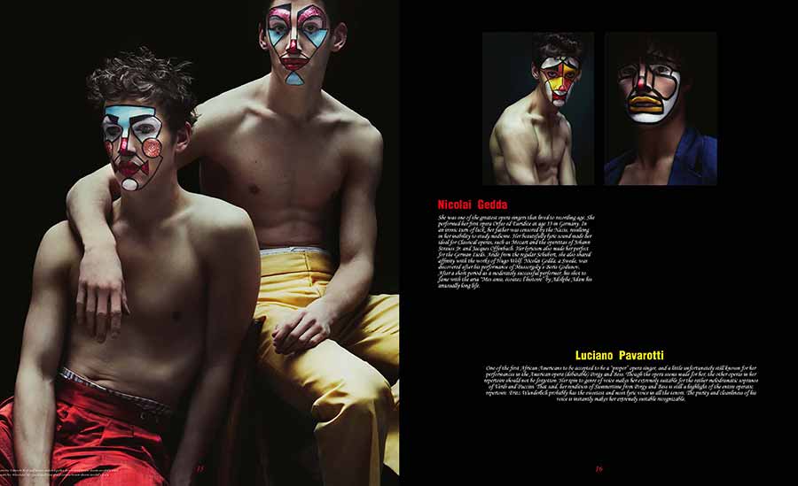 Back Stage - issue 02